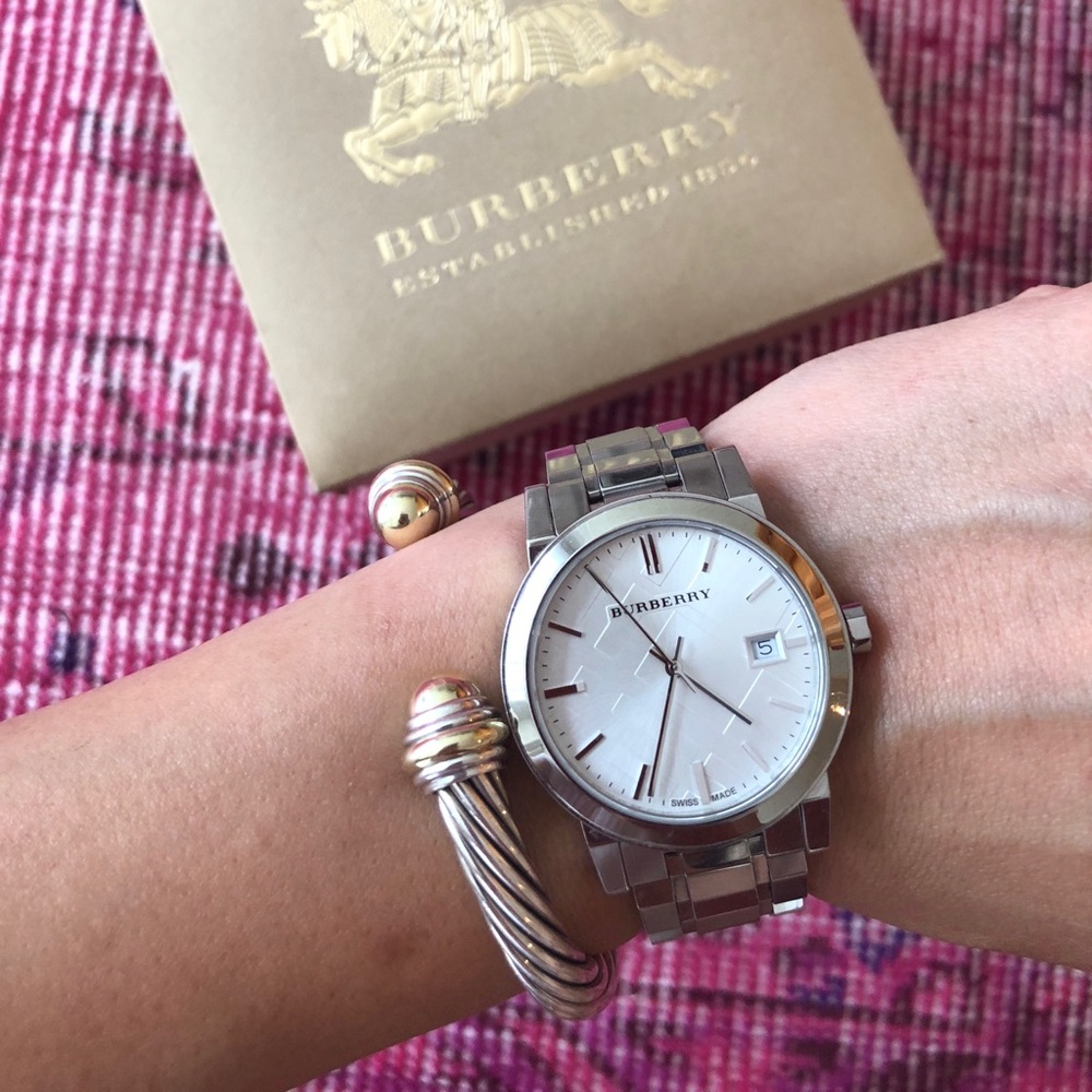 Burberry Watch